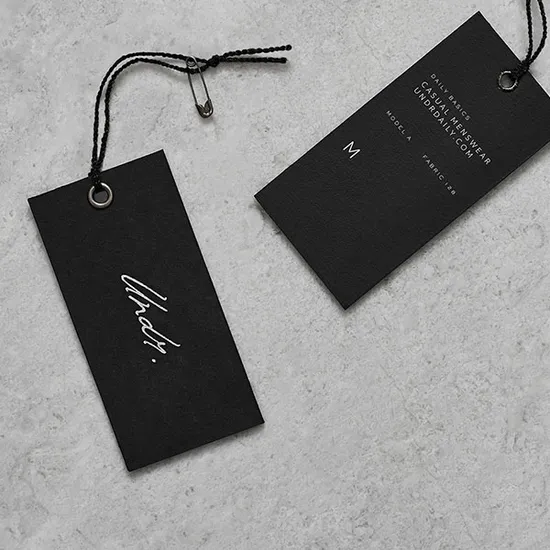 Custom Printed Hang Tags - Image 4